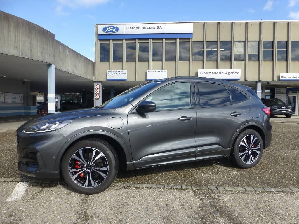2020 FORD KUGA 2.5 Plug-in Hybrid ST-Line Garage du Jura